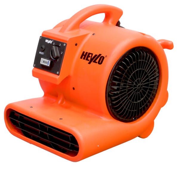 Radialventilator Heylo TD 2400
