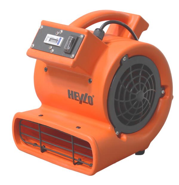 Radialventilator Heylo TD 300