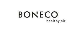 Boneco Logo: Schriftzug BONECO und healthy air. Luftbefeuchter & Luftreiniger für gesunde Luft. Marke 31.jpg.