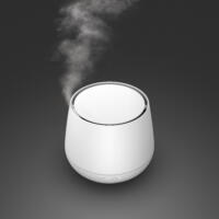 Aroma Diffuser Julia, weiß mit Oszillation - Stadler Form