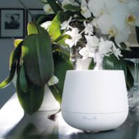 Aroma Diffuser Julia, weiß mit Oszillation - Stadler Form – Bild 2