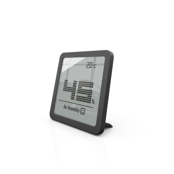 Hygrometer Selina little schwarz - Stadler Form