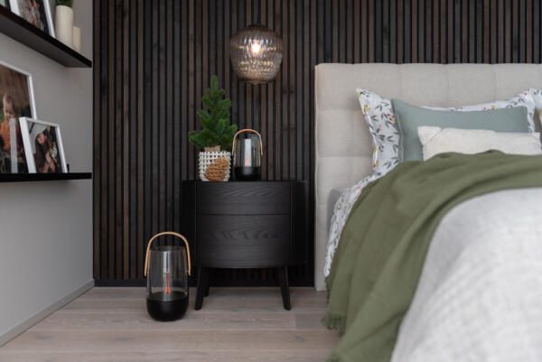 Mobiler Aroma Diffuser SOPHIE mit Flammeneffekt - Stadler Form – Bild 3