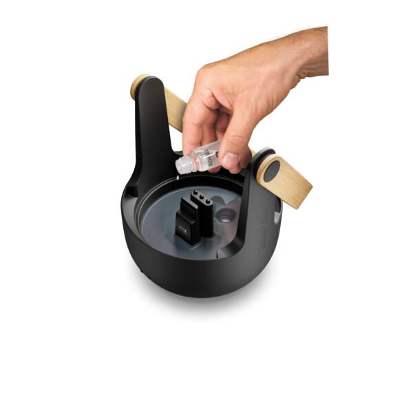Mobiler Aroma Diffuser SOPHIE mit Flammeneffekt - Stadler Form – Bild 8