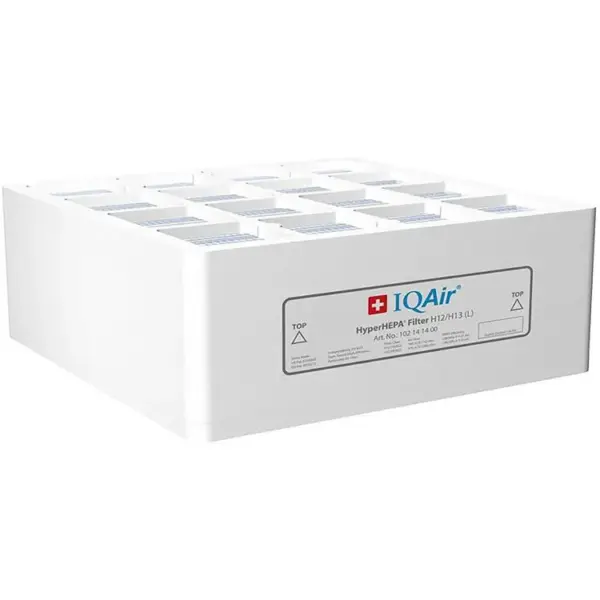 Deal des Monats - Luftreiniger HEPA u. Aktivkohle + Geschenk (Design Hygrometer) - IQAir HealthPro 250 NE + Hygrometer Selina – Stadler Form – Bild 7