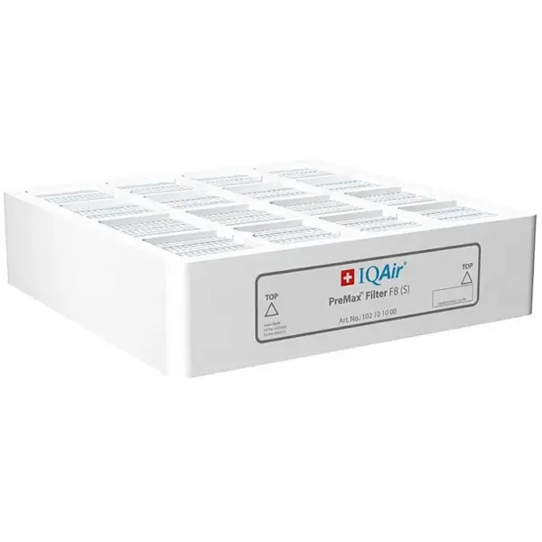 Deal des Monats - Luftreiniger HEPA u. Aktivkohle + Geschenk (Design Hygrometer) - IQAir HealthPro 250 NE + Hygrometer Selina – Stadler Form – Bild 5
