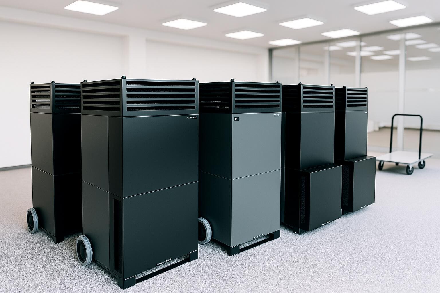 Luftqualität & Klimakontrolle – Innovative Lösungen für Unternehmen & Privatkunden