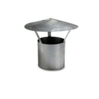 Regenhaube 200 mm für Abgasrohr: Schützt vor Regen und sorgt für optimalen Abzug. Robuste Bauweise für lange Lebensdauer. Jetzt entdecken!