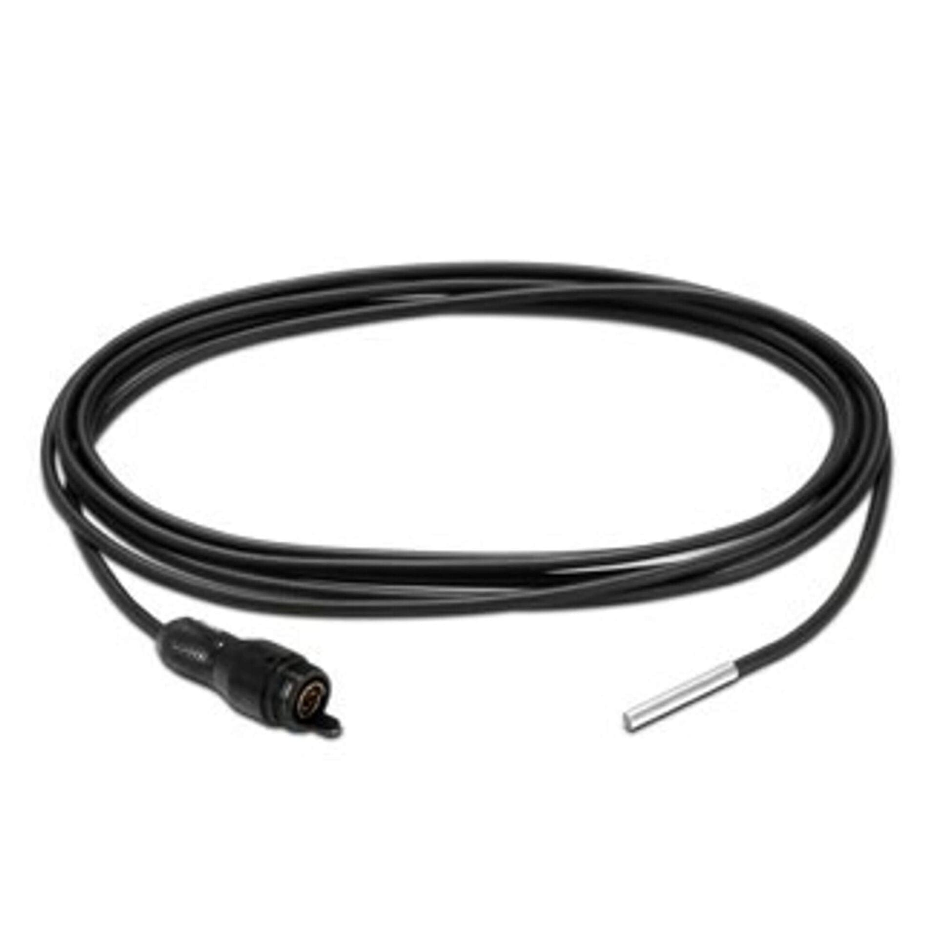 BO21 P 9.0-3000 Sonde: Schwarze Sonde mit Kabel und Stecker. Ideal für präzise Messungen. Jetzt entdecken!