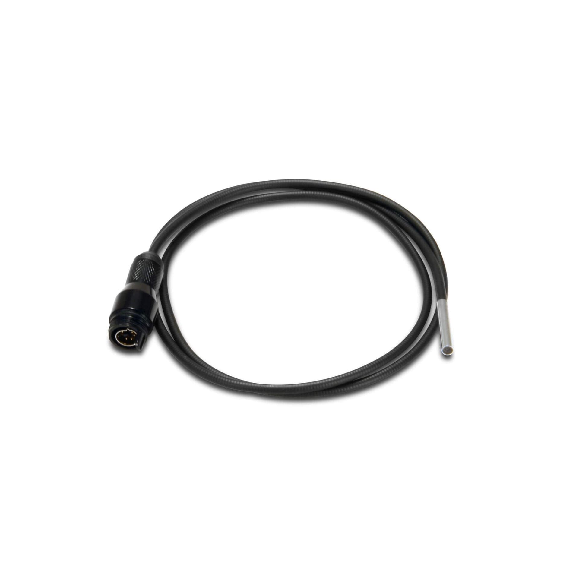 Schwarze BO26 Sonde mit Stecker und Sensor, ideal für präzise Messungen. Hochwertige Ausführung für zuverlässige Ergebnisse. 3510009215