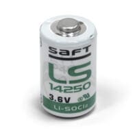 SAFT Batterie BL30 3.6V Lithium Batterie. Ideal für Geräte mit langer Lebensdauer. Hochwertige Lithium-Batterie für zuverlässige Leistung.