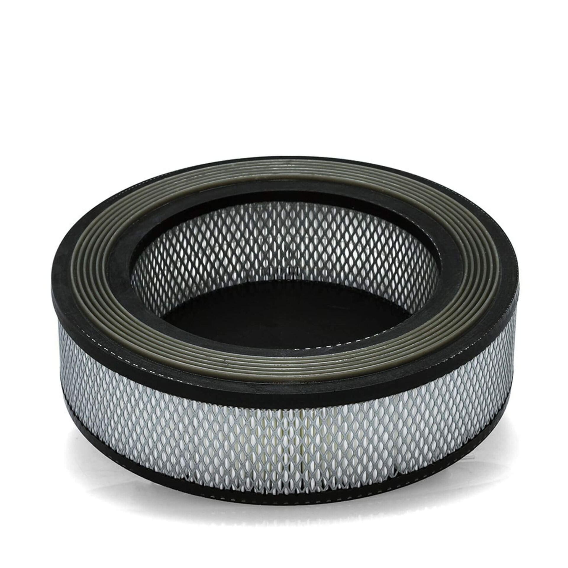 HEPA Filtermodul H13 gemäß DIN EN 1822-1 inkl. F8: Rundfilter für höchste Ansprüche an Luftreinheit, Filterklasse H13, sichere Filtration.