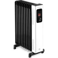 Ölradiator TRH 27 E von Trotec: Mobiler Heizkörper mit 3 Heizstufen & Thermostat für angenehme Wärme im Raum. Ideal für Zuhause & Büro.