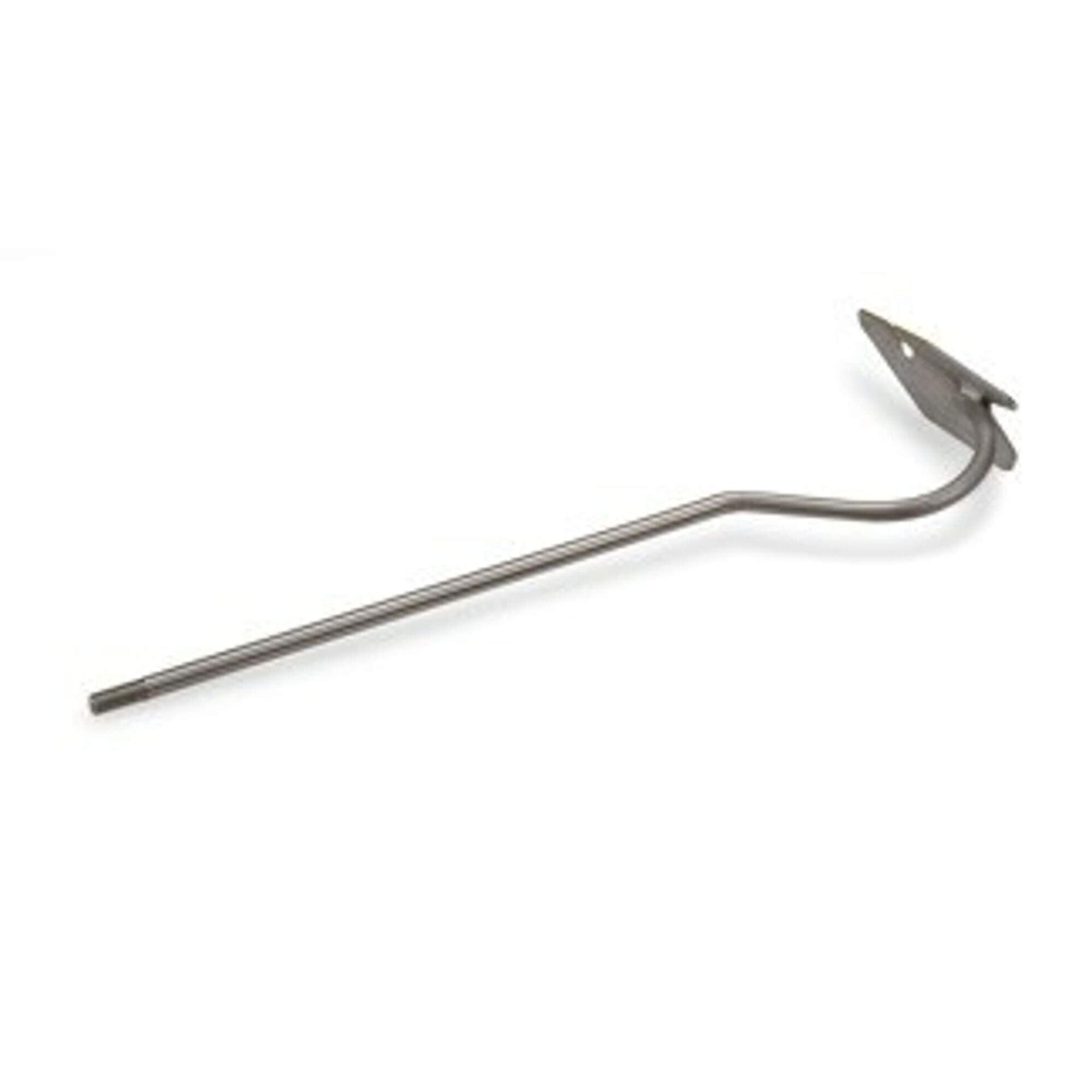 PD-Serie Kiesspitze: Detailaufnahme einer Metallsaugspitze. Ideal für Kiesabbau und Materialförderung. Hochwertige Verarbeitung, robust und langlebig.