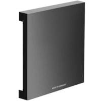 Schallschutzhaube TAC für TAC V, TAC M, TAC BASIC. Graue Schallschutzabdeckung, hergestellt in Deutschland, TA 6100007062, für Lärmreduktion.