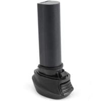 Schwarzer Thermo Akku IC200 IC300. Ersatzakku für Thermogeräte. Kompatibel mit IC200 und IC300. Ideal für zuverlässige Energieversorgung.