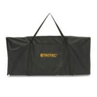 Schwarze Transporttasche für TIH 650 und TIH 700 S Infrarotheizungen. Praktisch und robust zum einfachen Transport Ihrer Heizgeräte.
