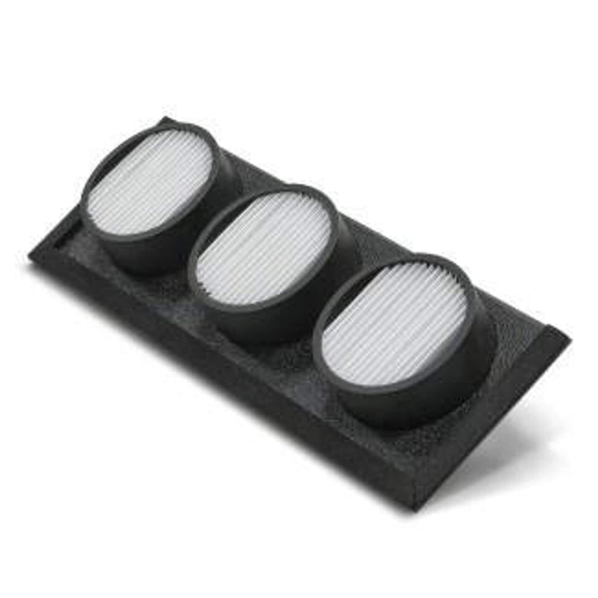 WA_4i Mikrofilterkassette: Detailaufnahme der Filterkassette 7160000211. Wichtiges Ersatzteil für optimale Filterleistung und Luftqualität.