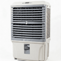 Luftkühler M: Mobiler Verdunstungskühler mit 6.000 m³/h. Ideal für Industrie, Baustellen & Events. Jetzt mieten!