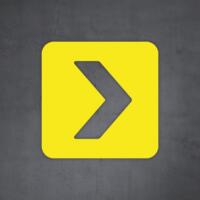 Foto von einem Heylo K-50 Gebrauchtgerät Klasse 1. Das gelbe Heizgerät ist für den professionellen Einsatz konzipiert. Jetzt günstig kaufen!