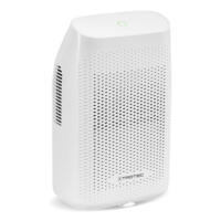 Weißer Peltier Luftentfeuchter TTP 10 E von Trotec im Detail. Ideal zur Reduzierung der Luftfeuchtigkeit in kleinen Räumen. Jetzt entdecken!