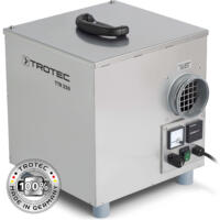 Adsorptionstrockner TTR 250 von Trotec: Kompakter Luftentfeuchter für Industrie und Gewerbe. Zuverlässige Trocknungslösung, Made in Germany.