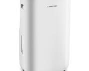 Weißer TTK 70 HEPA Plus Luftentfeuchter und Luftreiniger von Trotec. Modernes Design für saubere Luft. Ideal für Wohnräume. Jetzt entdecken!