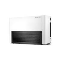 Trotec DH 120 Gewerbeentfeuchter: Leistungsstarker Luftentfeuchter für Schwimmbad und Gewerbe, weiße Ausführung, Modellbild 3. Jetzt entdecken!