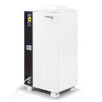 Industrieentfeuchter DH 160 BX: Leistungsstarkes Gerät zur effektiven Luftentfeuchtung in Industrie und Gewerbe. Optimal für große Flächen.