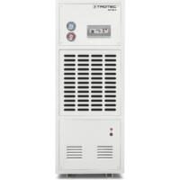 Der Trotec DH 105 S Industrie-Kondenstrockner ist ein leistungsstarkes Gerät zur Entfeuchtung in industriellen Umgebungen. Effizient und robust.