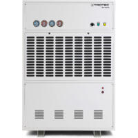 Trotec DH 145 SH Industriekondenstrockner: Leistungsstarker Trockner für den gewerblichen Einsatz, Frontansicht. Ideal für Industrieanwendungen.