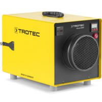Gelber Airozon 20000 Ozongenerator von TROTEC für professionelle Luftreinigung und Geruchsbeseitigung. Robustes Design, hergestellt in Deutschland.