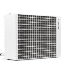 Trotec Wärmetauscher für PT 4500 S und PT 6500 S: Weißer Luftentfeuchter Wärmetauscher im Detail. Kühlung für Industrie und Gewerbe.