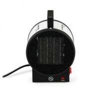 TDS 10 M Keramik-Heizlüfter: Kompakter, tragbarer Elektroheizer mit Keramik-Heizelement für schnelle Wärme. Ideal für kleine Räume. Heizlüfter Bild 3