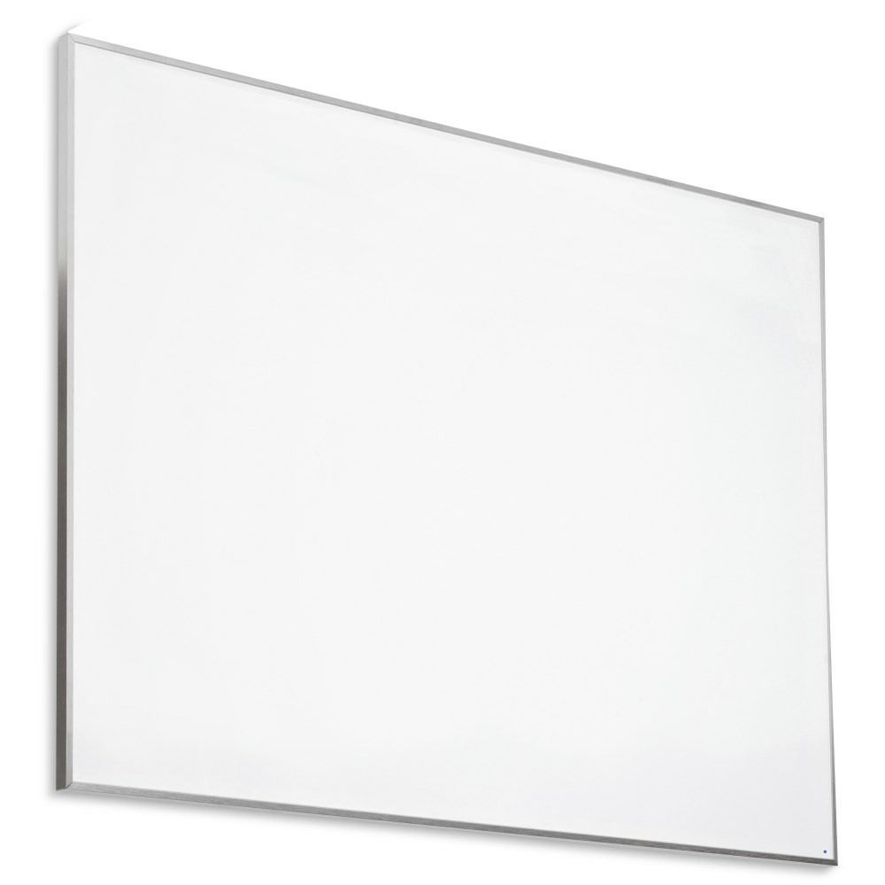 Infrarot-Heizplatte TIH 1100 S: Effiziente Infrarotheizung für angenehme Wärme. Ideal für Wohnräume und Büros. Heizpaneel in Weiß.