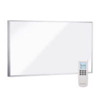 Die Infrarotheizung TIH 500 ST: eine moderne Infrarot-Heizplatte für angenehme Wärme. Mit Fernbedienung, einfache Steuerung. Effiziente Heizlösung.