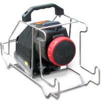 Radialventilator TFV 900 Ex: Robuster Ventilator mit Tragegestell. Ideal für den Einsatz in explosionsgefährdeten Bereichen. Kompakt und leistungsstark.