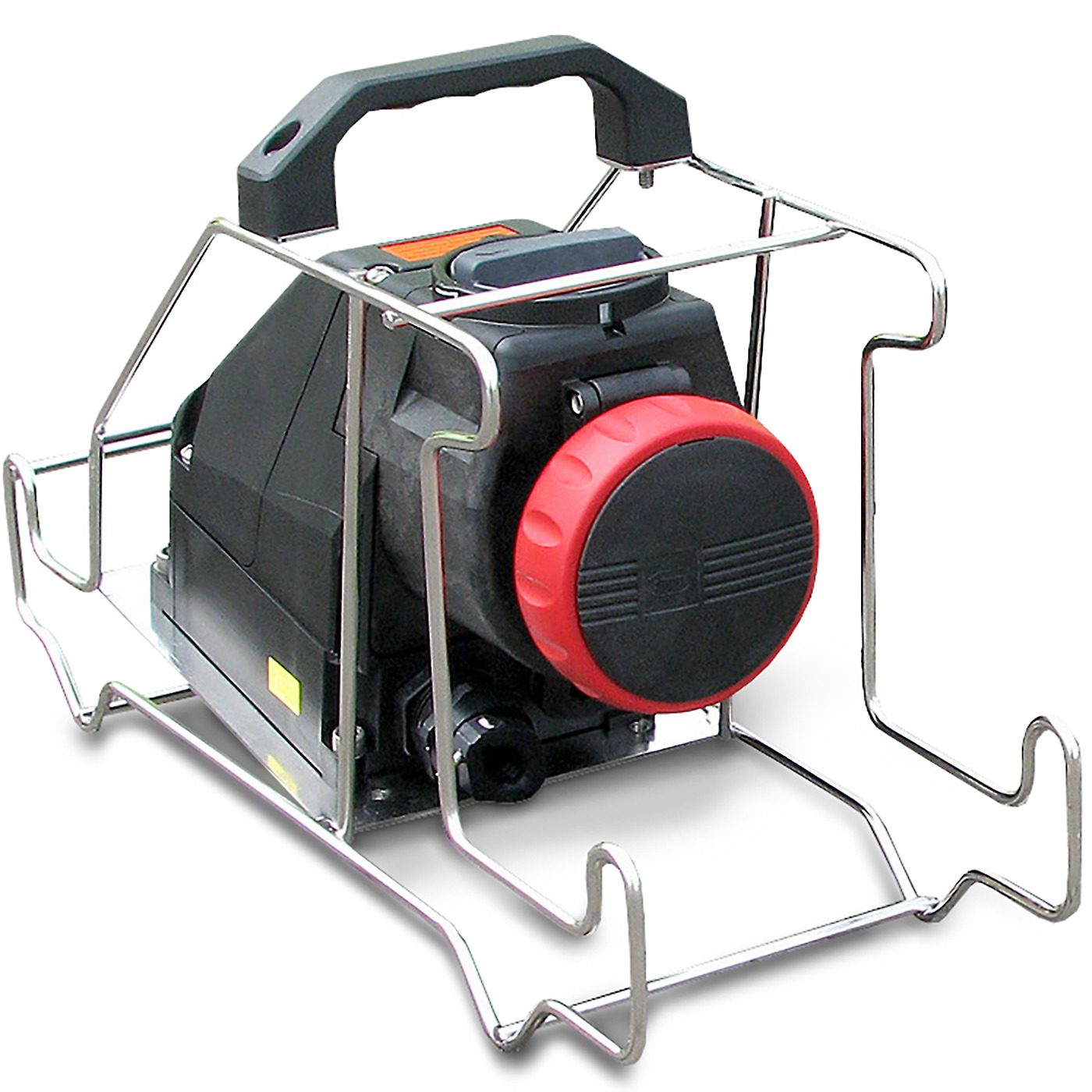 Radialventilator TFV 900 Ex: Robuster Ventilator mit Tragegestell. Ideal für den Einsatz in explosionsgefährdeten Bereichen. Kompakt und leistungsstark.