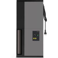 TAC ECO TOWER Raumluftreiniger: Professionelle Luftreinigung für saubere Innenraumluft. Ideal für Baustellen und Renovierungen. Effiziente Filterung.