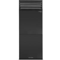 TAC V-TOWER Raumluftreiniger in Basaltgrau-Schwarz. Ideal für saubere Luft. Leistungsstark und effizient. Trotec Qualität für beste Raumluft!