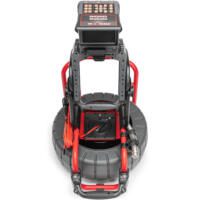 Rohrkamera Compact 2: Detailaufnahme der Inspektionskamera für Rohrleitungen. Ideal für präzise Kanaluntersuchung. Hochauflösende Bildqualität.