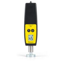 Horchgerät LD8: Präzises Messgerät von Trotec für genaue Horchmessungen. Ideal für Profis und Heimwerker. Detailaufnahme des Geräts. 3110008002