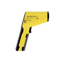Infrarot Thermometer Pyrometer TP10: Präzise Temperaturmessung mit Multipoint-Laser. Ideal für Handwerk & Industrie. Jetzt entdecken!