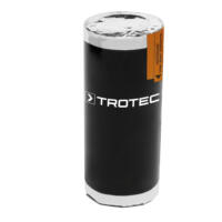 Weiße Trotec Rauchpatrone, Rauchdauer 80 Sekunden, für Dichtheitsprüfung oder Fotoeffekte. Ideal für den vielseitigen Einsatz, einfache Anwendung.