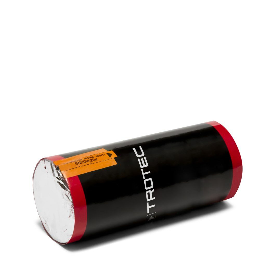 Rote Rauchpatrone von Trotec, Rauchdauer 80 Sekunden. Ideal für Tests und Simulationen. Hohe Qualität und einfache Anwendung. Jetzt kaufen!