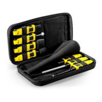 Tasche für WP appSensoren: Kompakte Aufbewahrungslösung für präzise Messungen und zuverlässige Sensoren. Ideal für Profis! Jetzt entdecken.