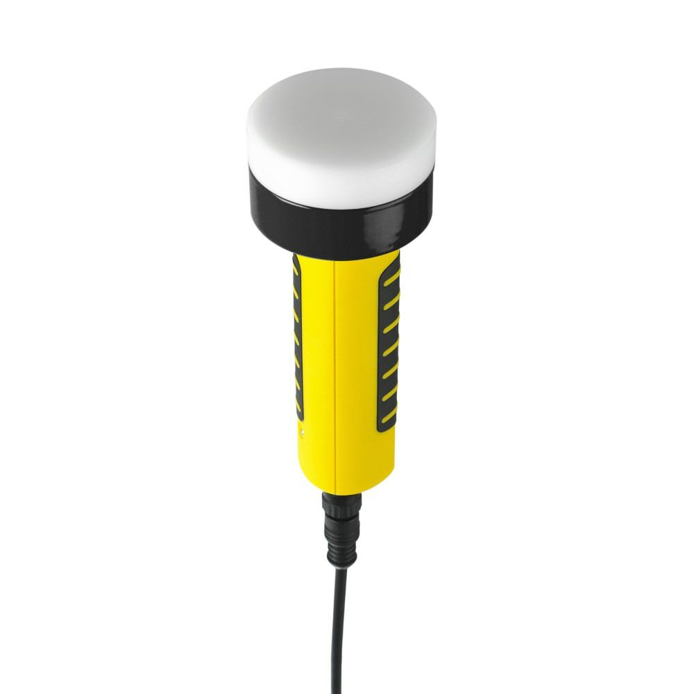 TS-610 SDI Materialfeuchtesensor: Gelber Sensor zur Messung der Materialfeuchte. Präzise & zuverlässig. Ideal für Bauwesen und Sanierung.