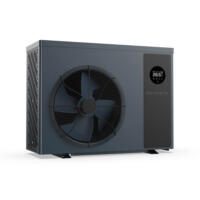 Dantherm Inverter Wärmepumpe HPP i-16 für Außenpools: Effiziente Poolheizung mit modernem Design und digitaler Steuerung für optimale Leistung.