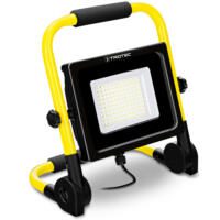 Trotec PWLS 10-70 LED-Baustrahler: Robuster Arbeitsstrahler für Baustellen. Helle, effiziente LED-Technik für optimale Ausleuchtung. Ideal für Profis.