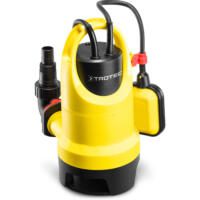 Gelbe Trotec TWP 4036 E Schmutzwasser-Tauchpumpe. Ideal für den Einsatz in Teichen, Kellern & Baugruben. Leistungsstark und zuverlässig. Jetzt kaufen!